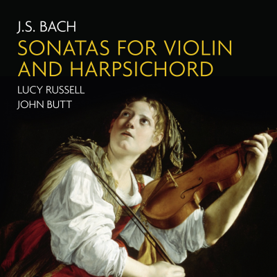 J.S. Bach: Sonatas for violin & harpsichord | Linn Records